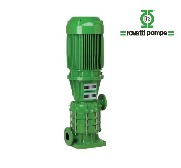 Máy bơm nước ROVATTI POMPE - Ảnh 2