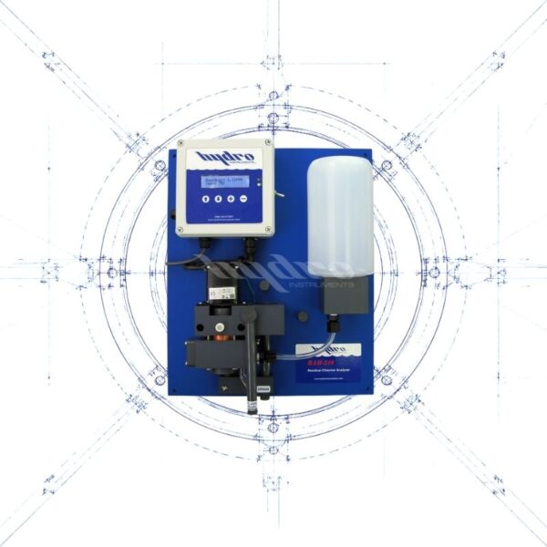 Thiết bị khử trùng HYDRO INSTRUMENTS
