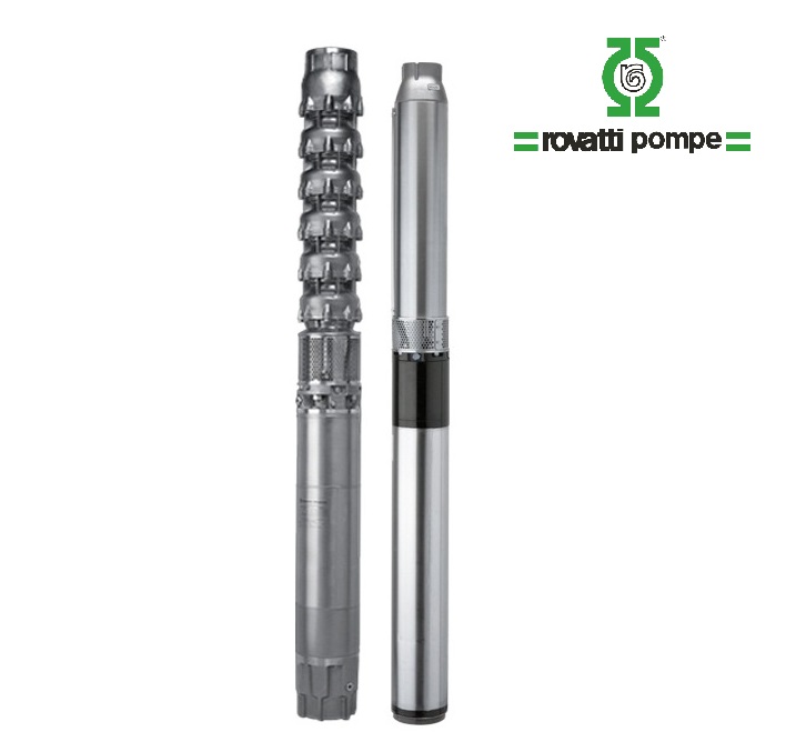 Máy bơm nước ROVATTI POMPE - Ảnh 4