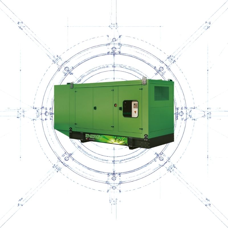Máy phát điện ENERGY