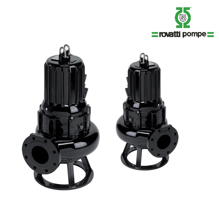 Máy bơm nước ROVATTI POMPE - Ảnh 5