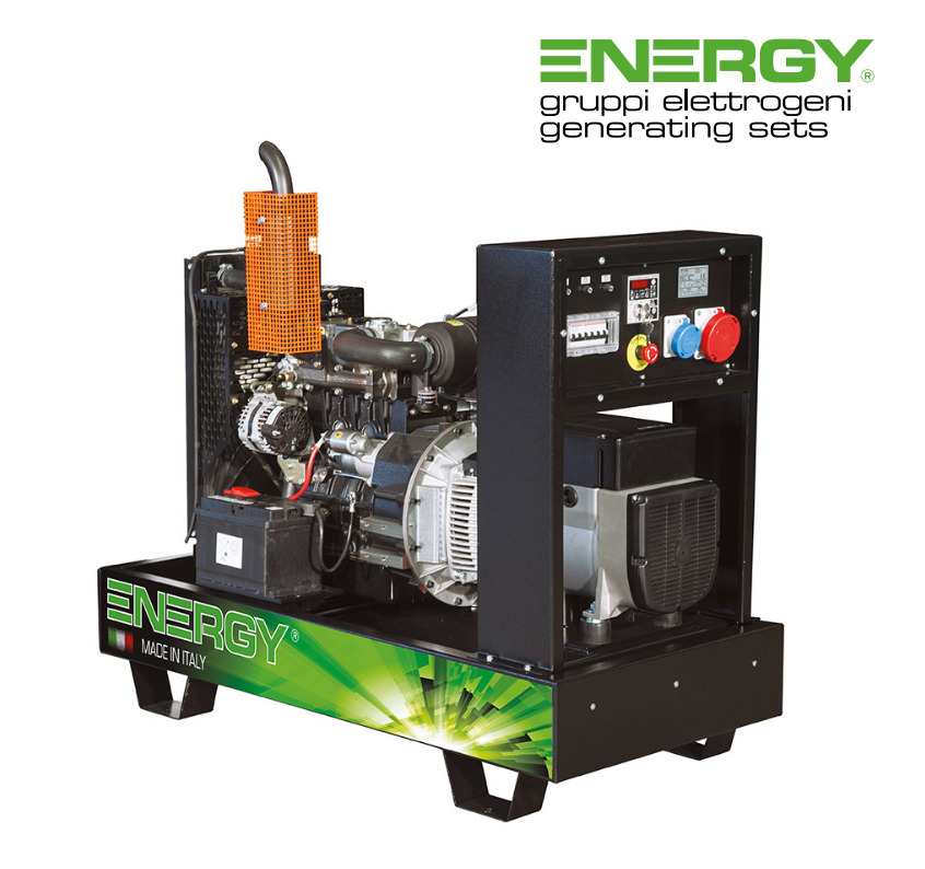 Máy phát điện ENERGY - Ảnh 3