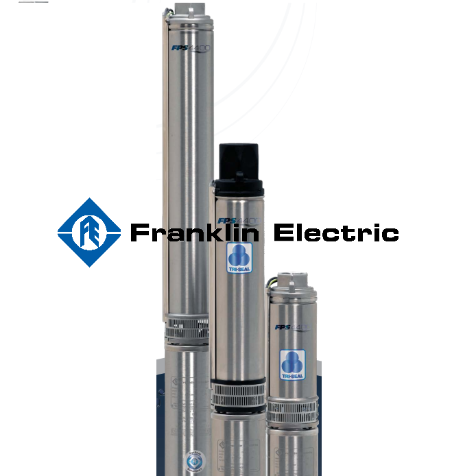 Bơm chìm giếng khoan & Motor FRANKLIN ELECTRIC - Ảnh 5